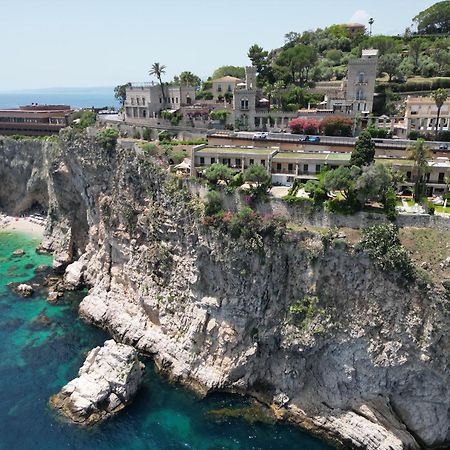 Villa Infinity Vista Mare E Relax Taormina Buitenkant foto