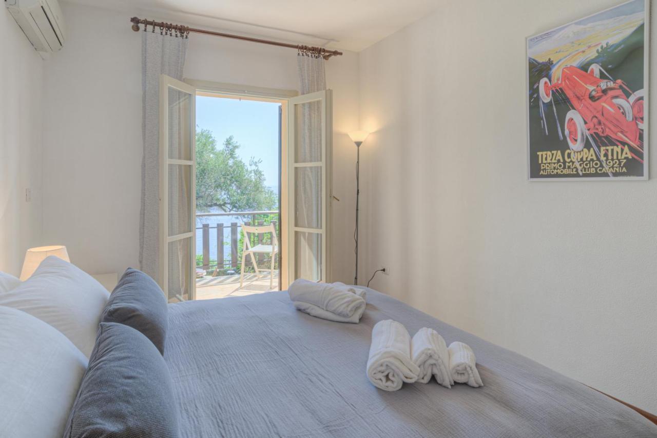 Villa Infinity Vista Mare E Relax Taormina Buitenkant foto