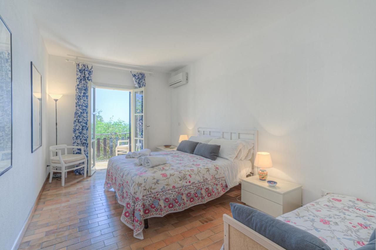 Villa Infinity Vista Mare E Relax Taormina Buitenkant foto