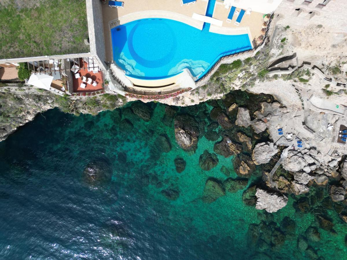 Villa Infinity Vista Mare E Relax Taormina Buitenkant foto