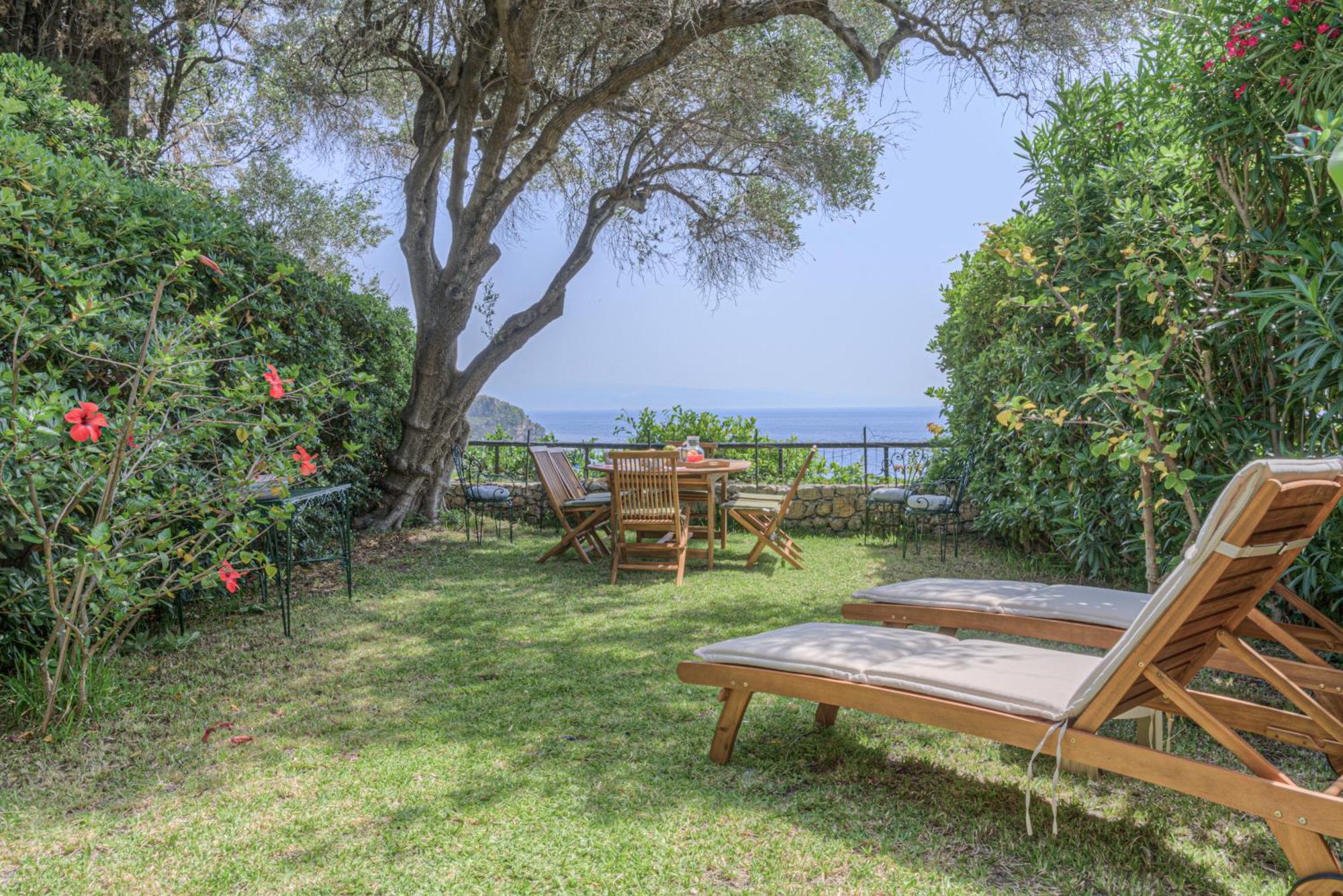 Villa Infinity Vista Mare E Relax Taormina Buitenkant foto